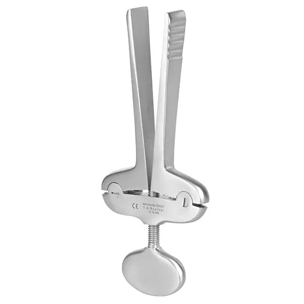 Mundsperrer nach Heister - 13.0 cm - Servoprax